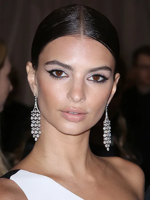 Звезды на Met Gala 2016 макияж