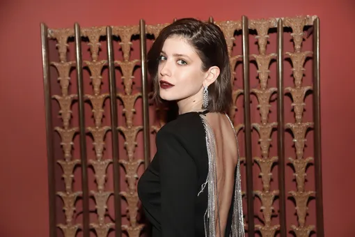 Аня Чиповская знала, что должна стать актрисой, и ее не смутило, когда она не смогла поступить в Щукинское училище