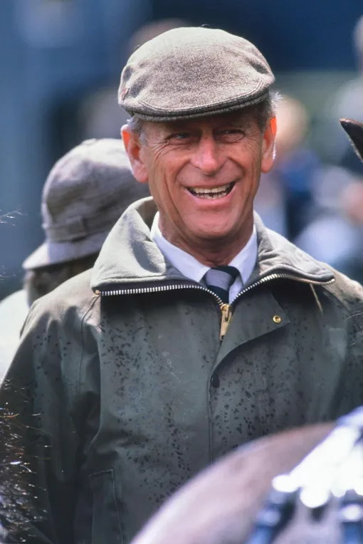 Принц Филипп биография