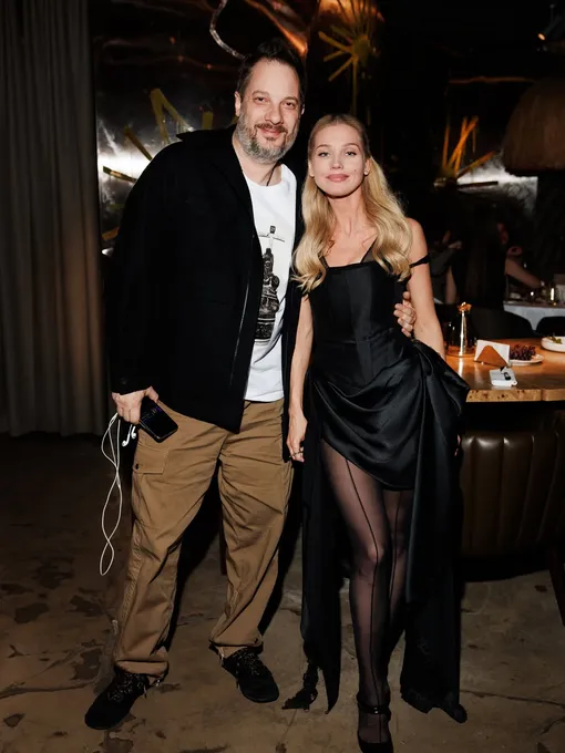 Александр Цыпкин и Кристина Асмус