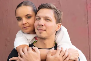 «Дима будет присутствовать»: беременная Дина Аверина рассказала, почему решила рожать вместе с мужем «Дима будет присутствовать»: беременная Дина Аверина рассказала, почему решила рожать вместе с мужем