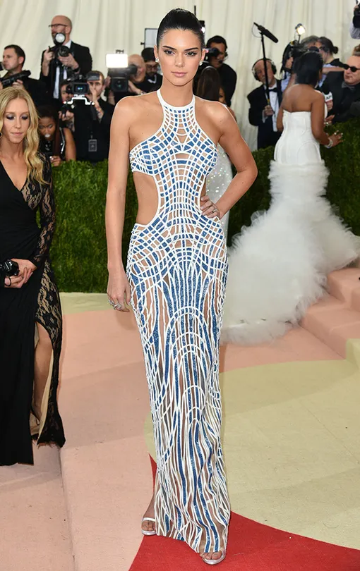 met gala 2016 лучшие и худшие образы