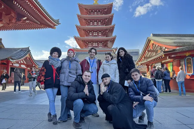 Слушатели «Европы Плюс» побывали на супершоу Lady Gaga в Токио