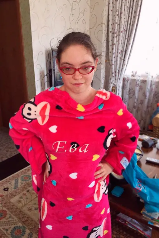 Дочь Лолиты Ева Дочь Лолиты Ева