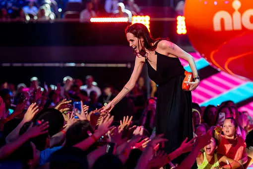 Kids' Choice Awards: победители и яркие кадры церемонии Kids' Choice Awards: победители и яркие кадры церемонии