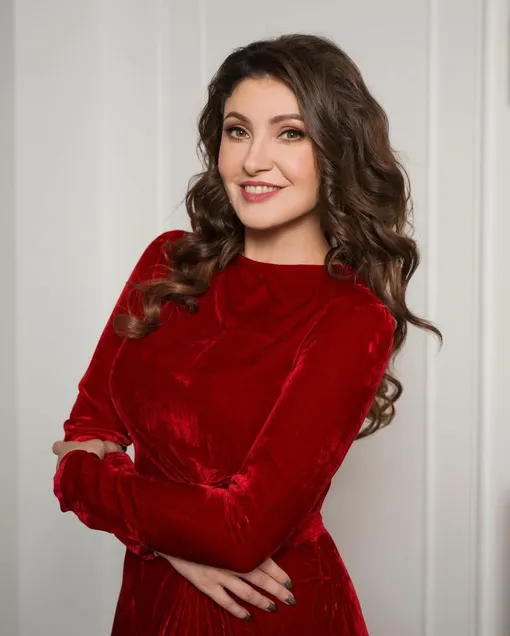 Анастасии Макеевой исполнилось 44 года