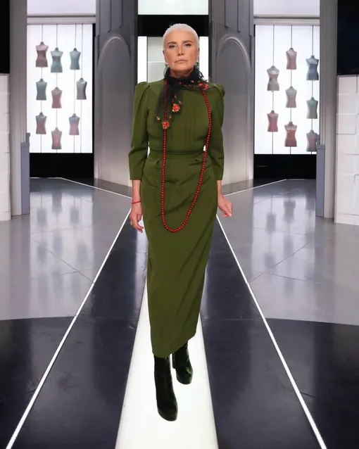 Лилия Рах оценила громкие образы премии