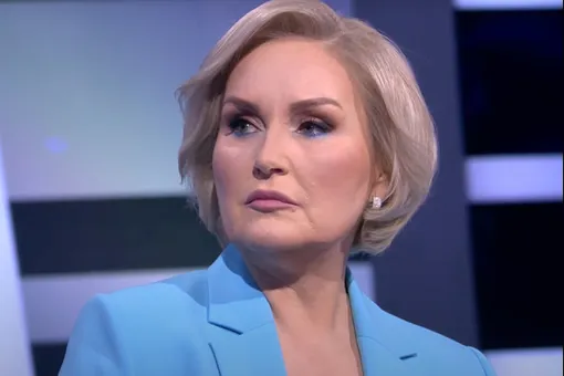 Ольга Шукшина показала видеообращение матери в эфире