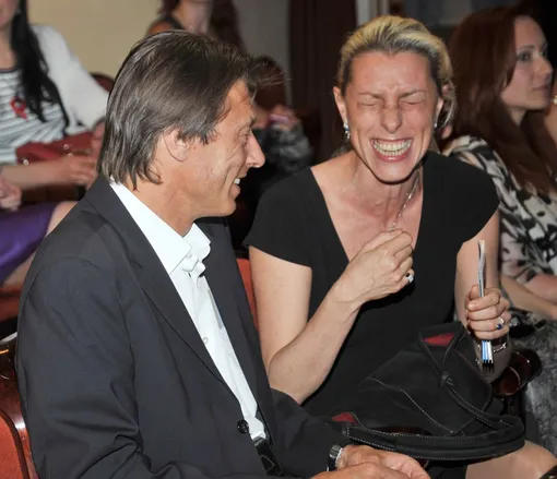 Анатолий Лобоцкий и Юлия Рутберг прожили в браке девять лет Анатолий Лобоцкий и Юлия Рутберг прожили в браке девять лет