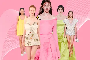 Только ради этих платьев и ждем весну – самые трендовые модели сезона Только ради этих платьев и ждем весну – самые трендовые модели сезона