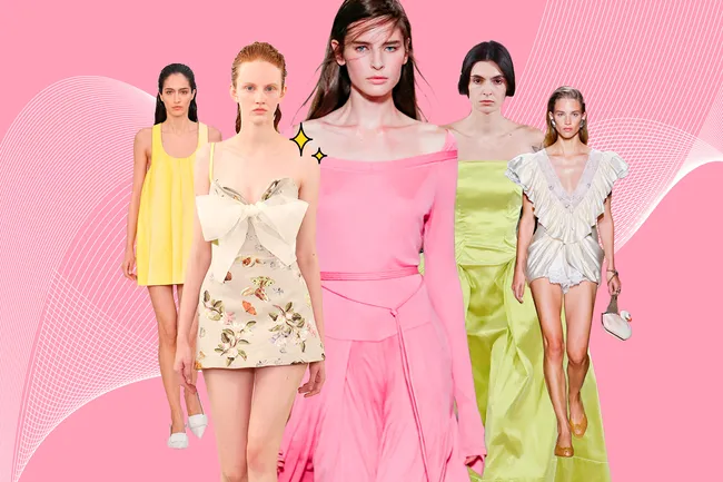 Только ради этих платьев и ждем весну – самые трендовые модели сезона