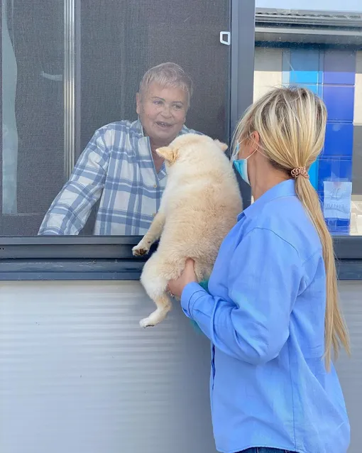 Екатерина Ивановна смогла побороть болезнь