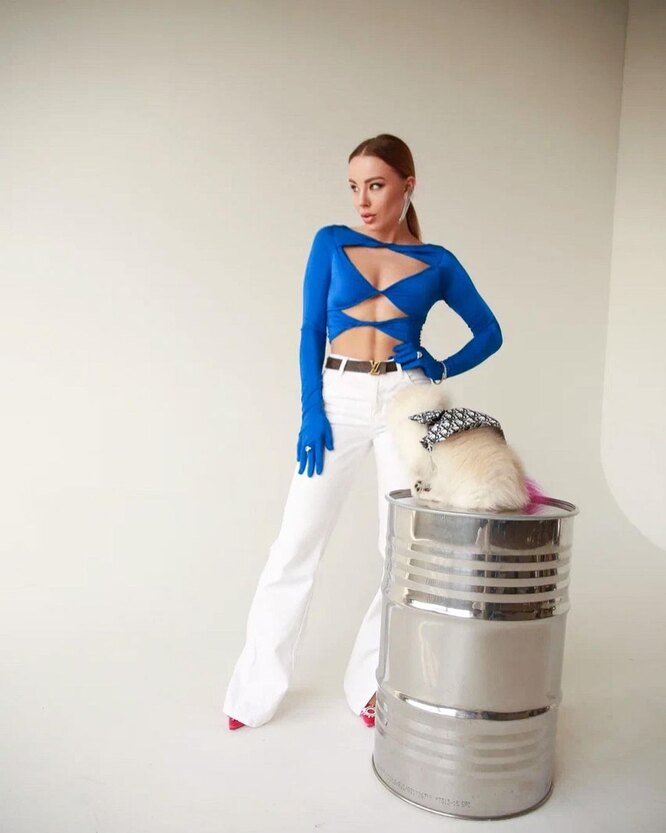 Фитнес-тренер Элеонора Алибаева поделилась рецептами из знаменитых ...