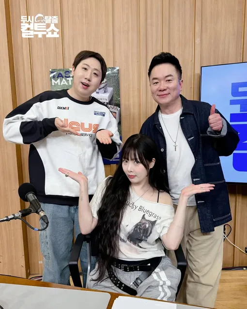 Хёна рассказала о жизни жены в новом эпизоде шоу Cultwo Show