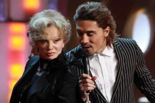 «Она запрыгнула на трельяж»: Дима Билан рассказал, как его сильно удивила Людмила Гурченко