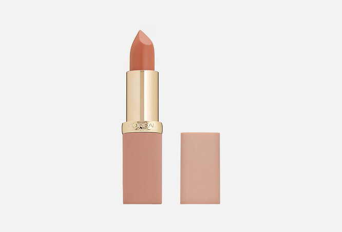 Нюдовая помада, Color Riche L'Oréal Paris, 497 руб.