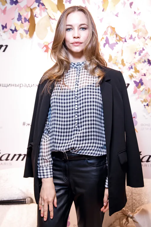 Светлана Устинова