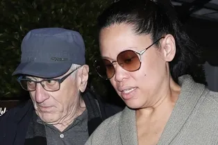 «Опасная психопатка создала воображаемую близость»: возлюбленная Роберта Де Ниро резко высказалась о его помощнице