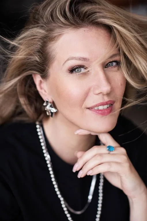 Карина Андоленко рассказала об отношениях с мужчинами Карина Андоленко рассказала об отношениях с мужчинами