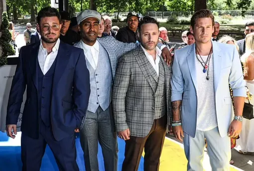 Участники группы Blu дружат много лет