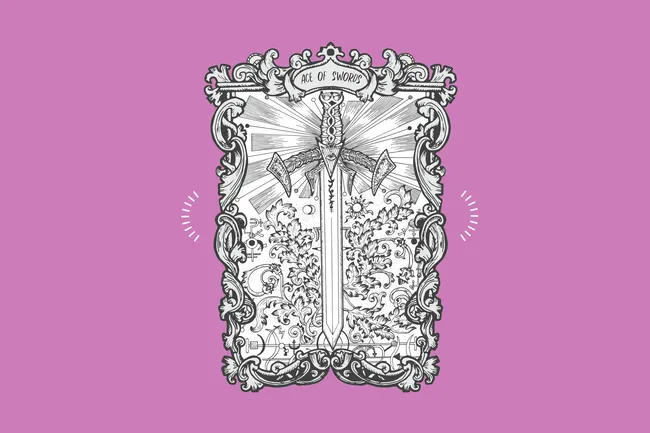 Таро-предсказание на 16 февраля: карта дня — Туз мечей Таро-предсказание на 16 февраля: карта дня — Туз мечей