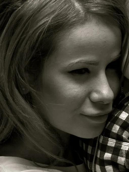 айза анохина фото до пластики