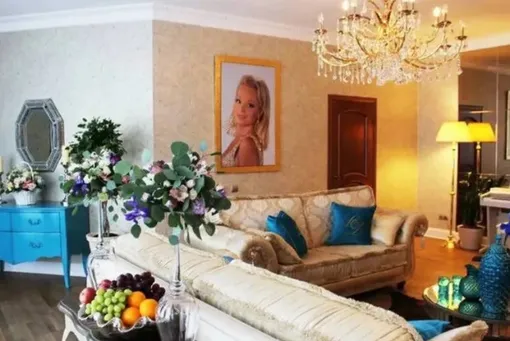 Лариса Долина вернула квартиру в Москве