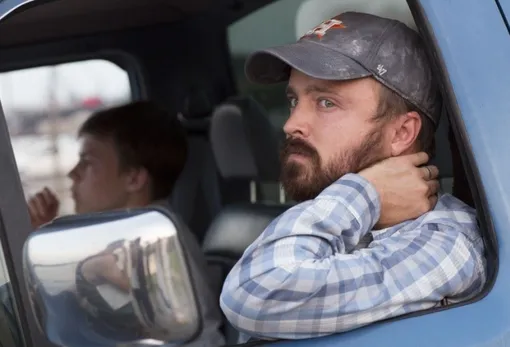 Кадр из фильма «Хулиган»