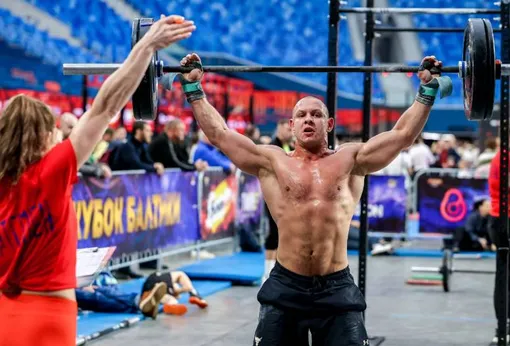 Дмитрий Исаев был чемпионом России по функциональному многоборью
