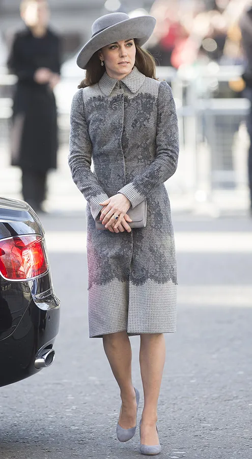 стиль кейт миддлтон фото в 2016 году