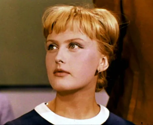 Наталья Климова ушла из кино в 70-х годах