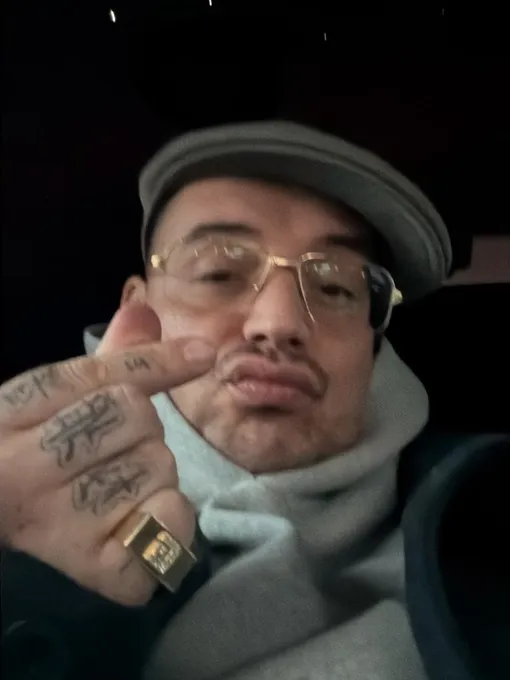 Гуф трогательно поздравил Басту с днем рождения