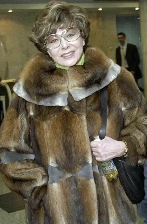 Эдита Пьеха отдала сцене 65 лет жизни