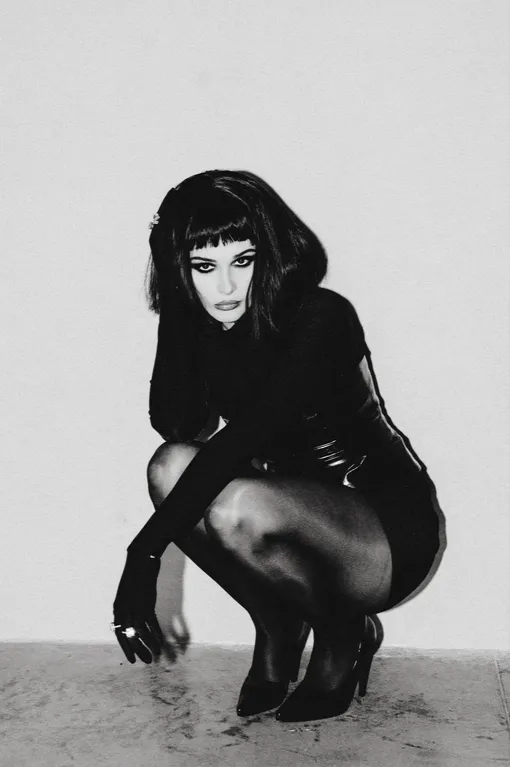 Диана Иваницкая тяжело переживала расставание с музыкантом