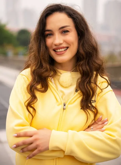 Виктория Дайнеко на реалити «Сокровища императора»