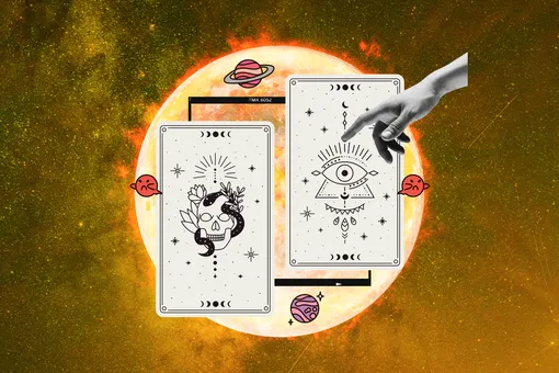 Прогноз Таро для всех знаков зодиака на неделю с 20 по 26 декабря Прогноз Таро для всех знаков зодиака на неделю с 20 по 26 декабря