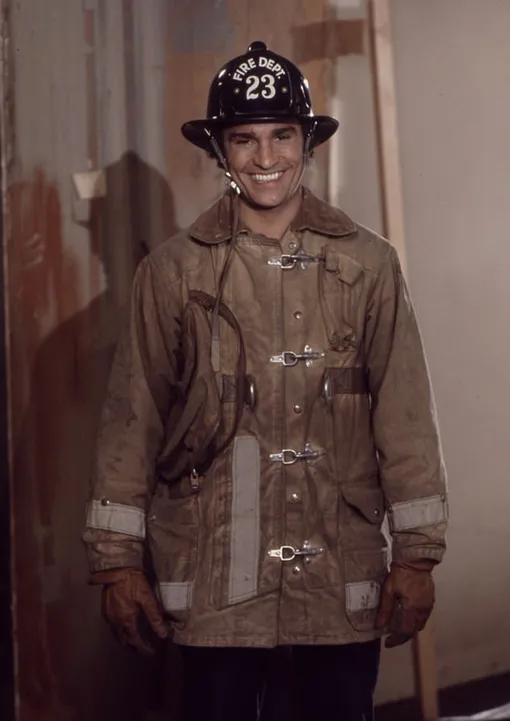 Майкл ДеЛано в сериале «Пожарная часть»