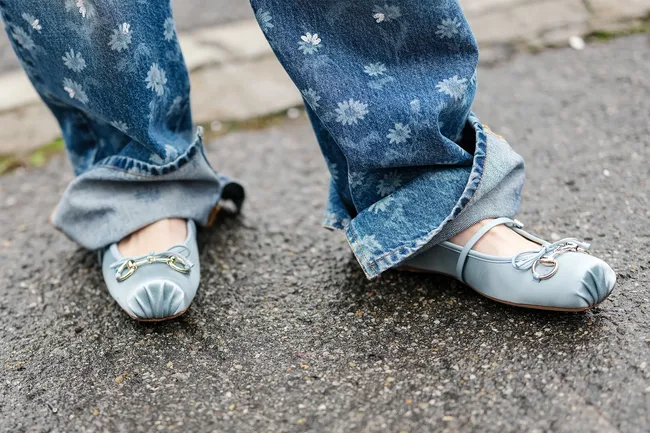 Какие балетки купить на лето-2026: главные тренды сезона