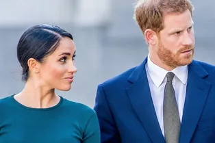 «Меган Маркл испугалась»: принц Гарри вернулся в Британию без беременной жены «Меган Маркл испугалась»: принц Гарри вернулся в Британию без беременной жены