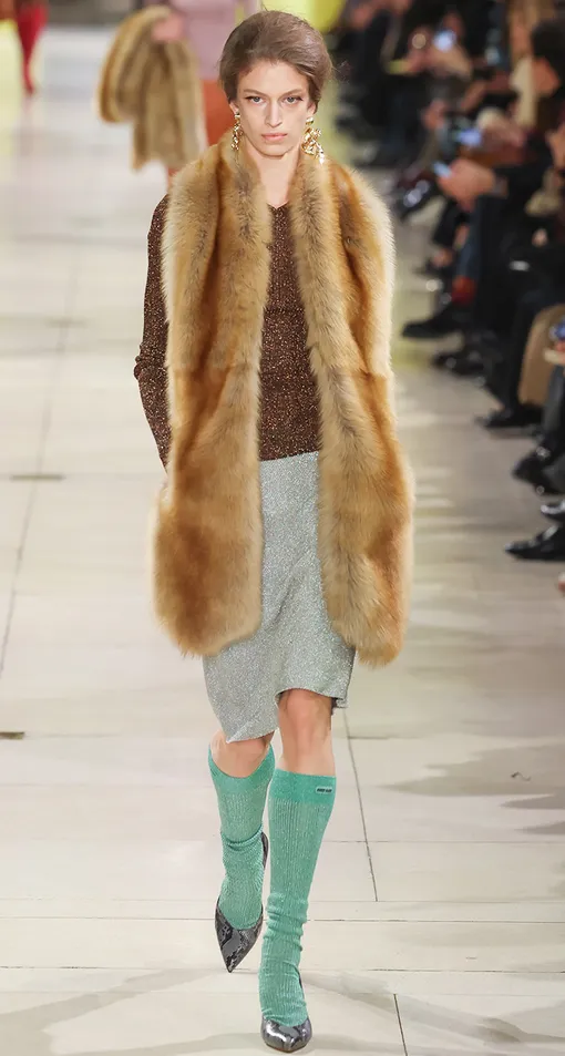 Miu Miu, осень-зима 2025/2026 Miu Miu, осень-зима 2025/2026