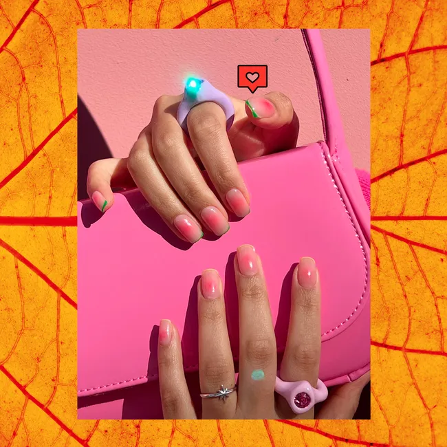Какой маникюр будет в топе весь ноябрь: эксперт назвал 3 главных нейл-тренда поздней осени