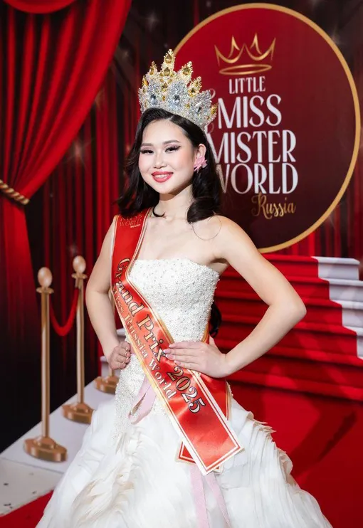 Елена Бужеева стала успешной моделью