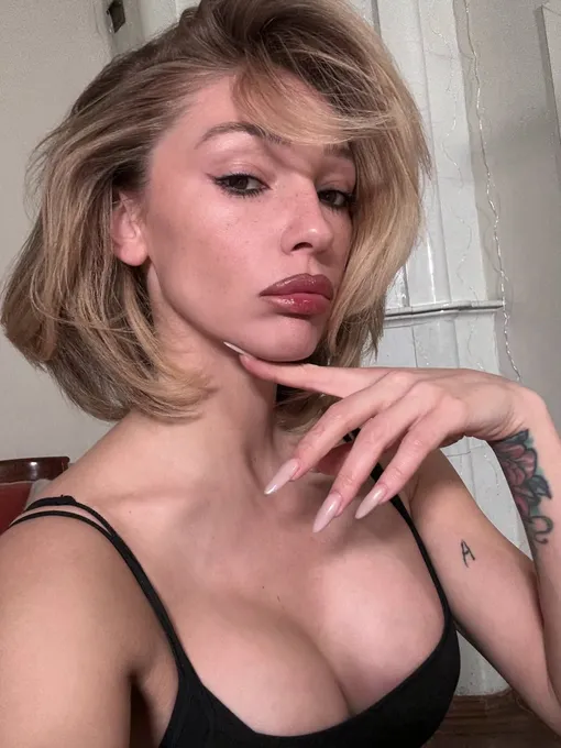 Настя Ивлеева вернула свой аккаунт