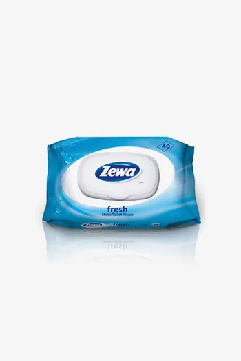 Влажные салфетки Zewa Fresh, 109 руб. сэкономить на косметике советы