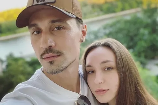 Дима Билан и Анна Белан Дима Билан и Анна Белан