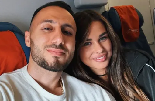 Арай Чобанян и Ирина Пинчук общаются после разрыва Арай Чобанян и Ирина Пинчук общаются после разрыва