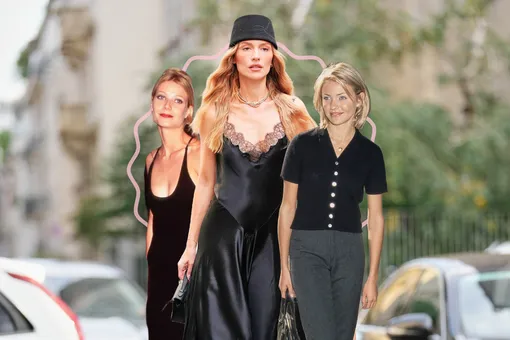 Восторг минималисток! 3 тренда из 90-х, которые нужны всем и весной-2026 Восторг минималисток! 3 тренда из 90-х, которые нужны всем и весной-2026