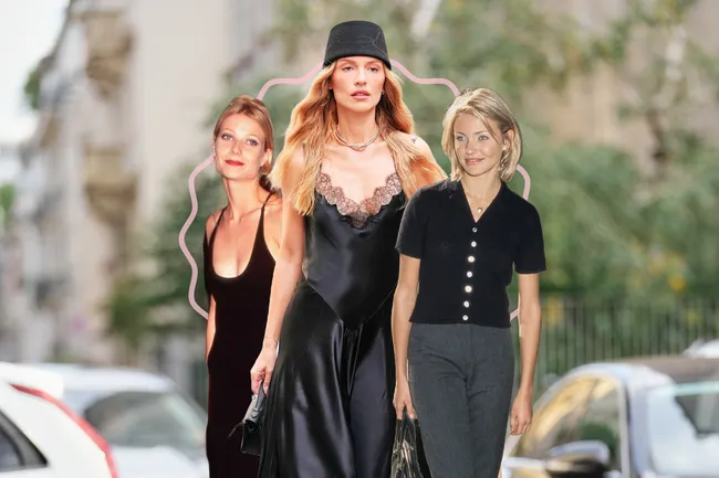 Восторг минималисток! 3 тренда из 90-х, которые нужны всем и весной-2026