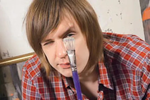 Максим Родионов: художник по жизни Максим Родионов: художник по жизни