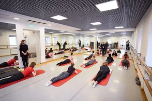 World Class открыл вторую студию программ Mind Body в центре Москвы